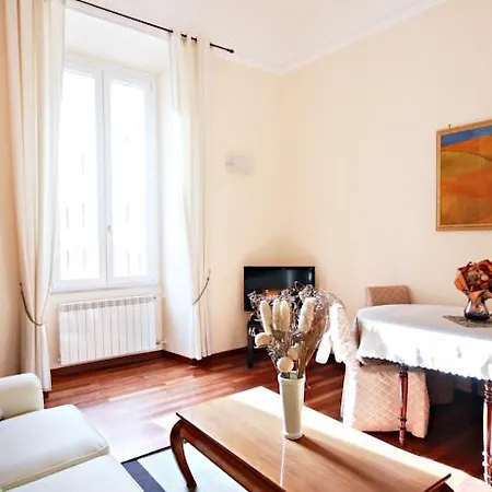 In - Vatican Appartement *